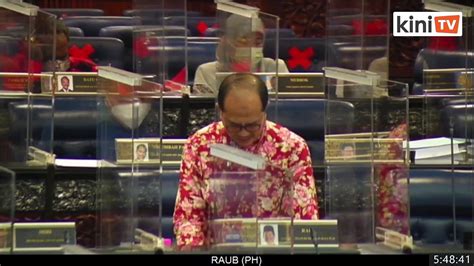 LIVE Sidang Penggal Keempat Parlimen Ke 14 Sesi Petang 3 Video