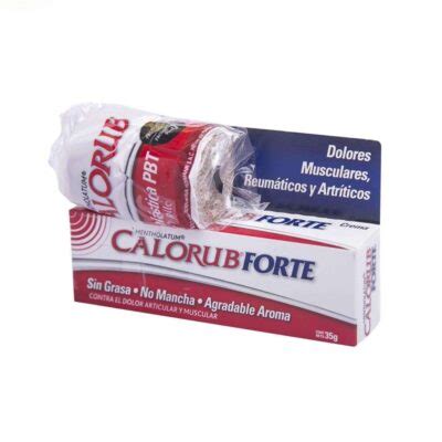 Calorub Forte Salicilato Metilo Gr Crema T Pica Gr Surfarma