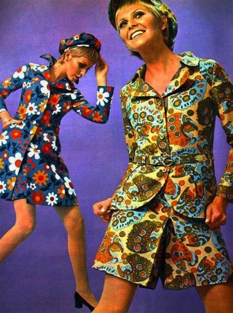 60 S Fashion Groovy Fashion Sixties Fashion Fashion