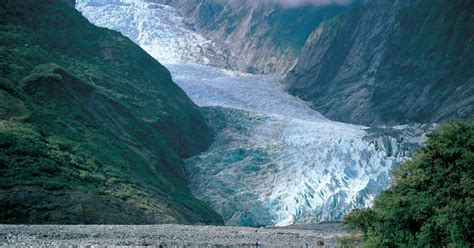 Franz Josef Glacier Valley Walk - Klook