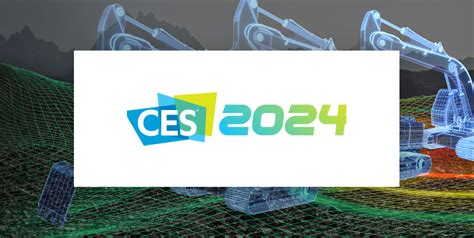 Develon Wins Two Honours At Ces 2024 Innovation Awards Develon Europe