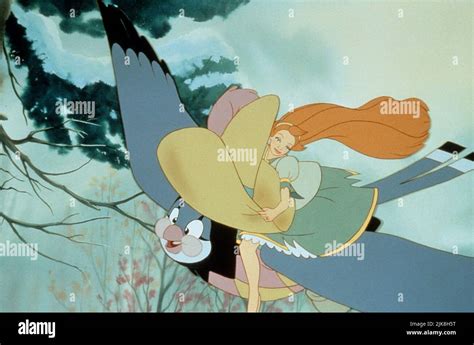 Jacquimo thumbelina thumbelina 1994 hi-res stock photography and images ...