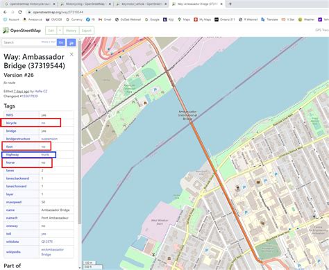 Open Street Map Basecamp Cherie Benedikta