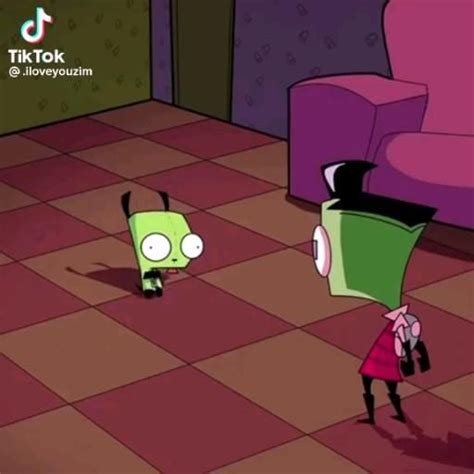 Pin De Ace Em Invader Zim Em 2024 Desenho Hippie