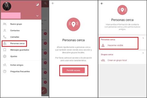 Qu Es Y Para Qu Sirve El N Personas Cerca De Telegram