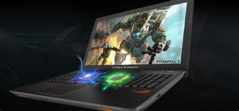 Asus ROG Strix GL553VD renovado portátil con Kaby Lake y GTX 1050