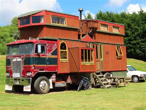 Vintage Motorhomes From The Past | Others