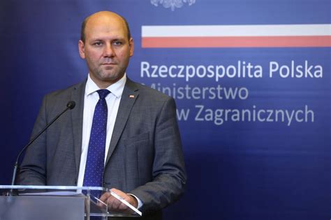 Zmiana w rządzie Premier przedstawił nowego ministra ds Unii