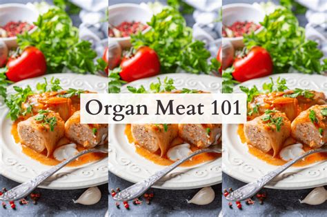 Beef Liver Nutrition Are Organ Meats Healthy