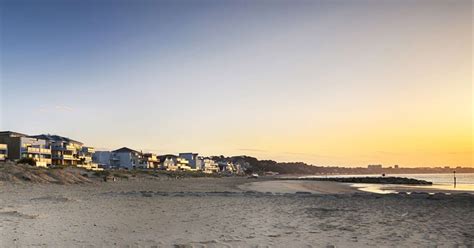 Sandbanks Beach - Poole