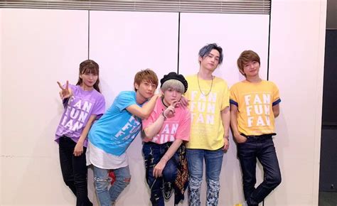 Aaa Fan Meeting Arena Tour 2019 〜fan Fun Fan〜まとめ 末吉秀太 Aaa メンバー トリプルエー