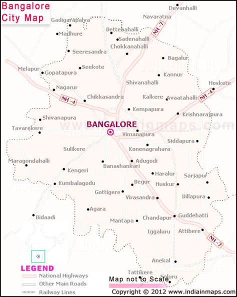 Map Google Bangalore – Topographic Map of Usa with States