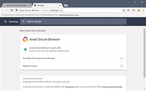 Download Avast Secure Browser For Windows 10,8,7 [2020 Latest]