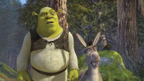 Every Shrek Movie Ranked