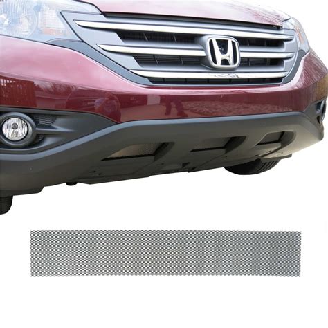 Honda Crv Lower Bumper Mesh Grill Insert Kit By Customcargrills