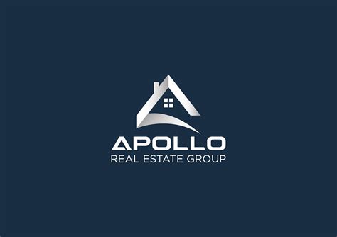 Apollo Real Estate logo :: Behance