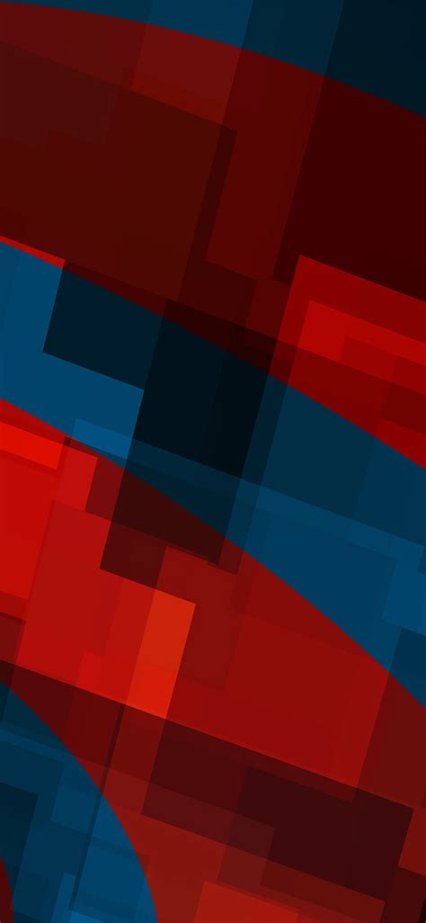 iPhoneXpapers.com-Apple-iPhone-wallpaper-vo59-art-red-blue-block-angle ...