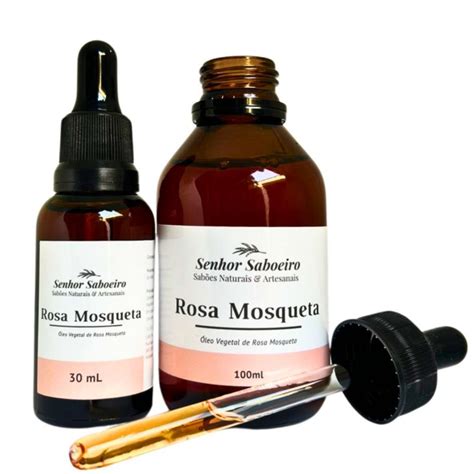 Leo Vegetal Rosa Mosqueta Puro Anti Estrias Celulites Clareador