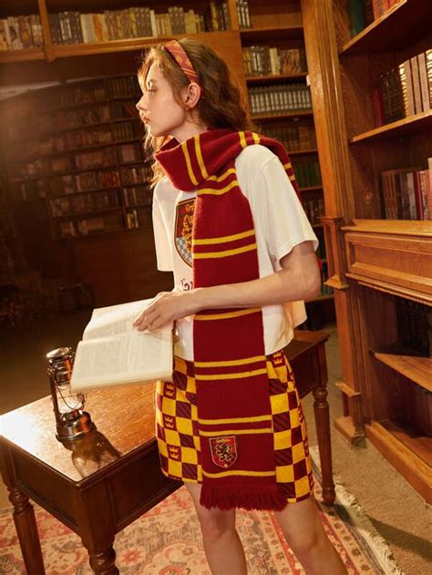 HARRY POTTER X SHEIN SHEIN