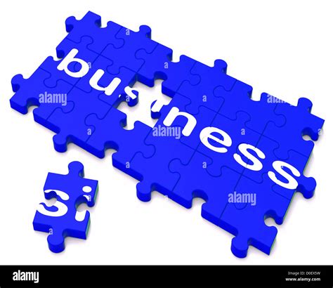 business sign showing commerce  deals stock photo alamy