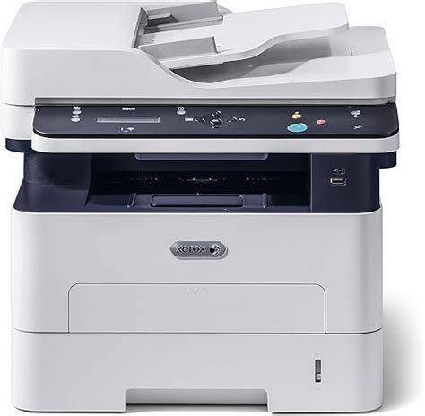 Xerox B205ni Monochrome Multifunction Printer White