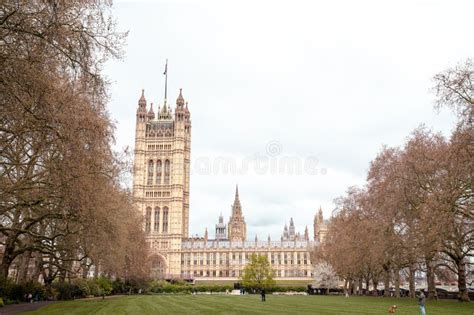 The Parliament in London editorial image. Image of heritage - 275800380