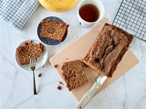 Makkelijk Bananencake Recept Met Kaneel Gezin Over De Kook