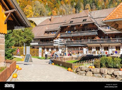 Hotel Hofgut Sternen Breitnau H Llental Southern Black Forest Baden