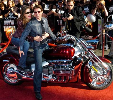 Tom Cruise Bike Collection