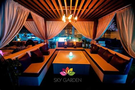 SKY GARDEN DUBAI - Al Mina - Restaurant Reviews, Photos & Phone Number - Tripadvisor