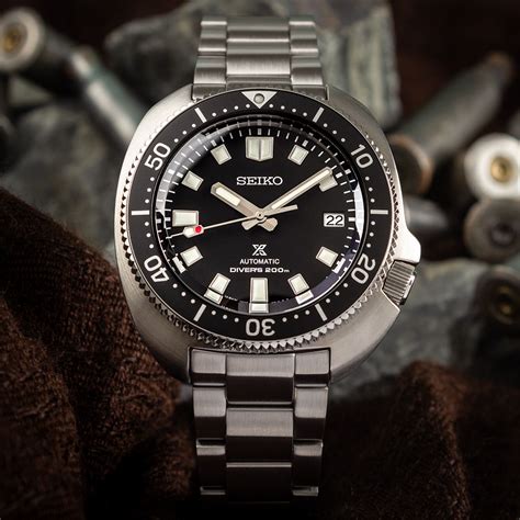 Seiko Prospex Sea Automatic Divers Spb151j1 Captain Willard