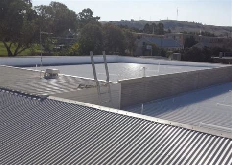 Energy Efficient Roof Coating For Educational Facilities By Cocoon Coatings