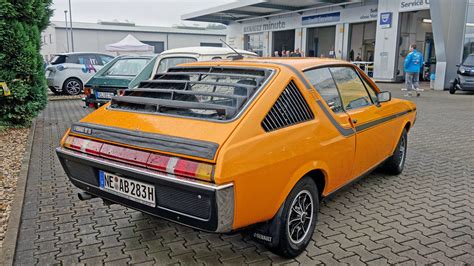 Renault 17 TS coupé Ph 2 1975 79 Flickr