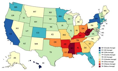 Us Life Expectancy 2024 Men Vs Women By Age Carena Stephani