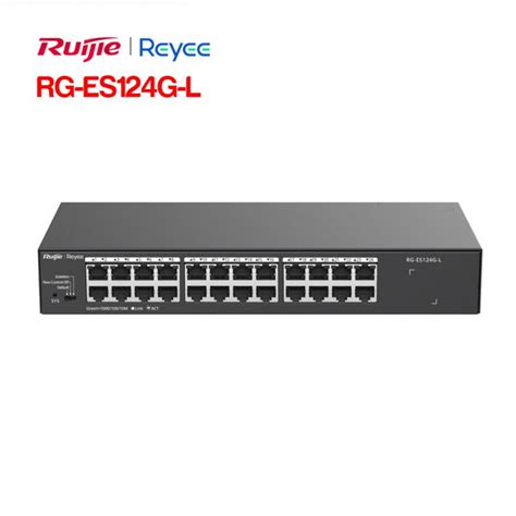 Bán Switch 8 Cổng 101001000 Base T Ruijie Rg Es08g Giá Rẻ