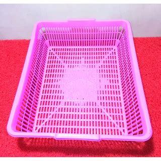 Jual Set Isi 4 Pcs Tempat Surat Plastik 208 32 Cm Tempat