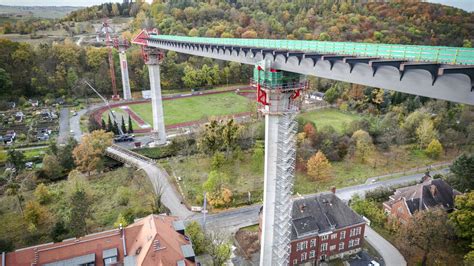 Gottleubatalbr Cke Bei Pirna Ein Weiteres St Ck Gewachsen Antenne Sachsen