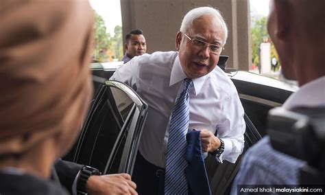 Najib S Src Trial To Begin On Wednesday