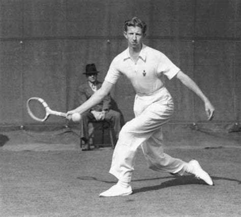 Don Budge | Biography, Career & Grand Slam Win | Britannica