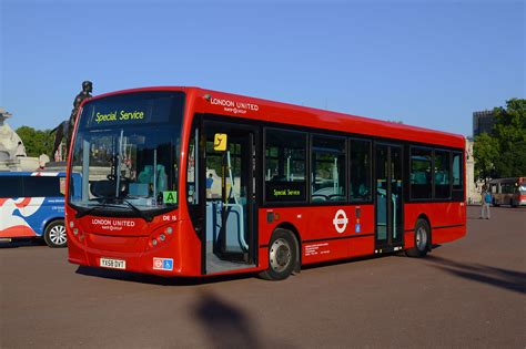 London United Ratp Group Hh De Yx Dvt At Buckingham Flickr