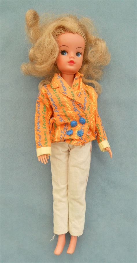 VINTAGE 70s SINDY DOLL Sindy Doll Old Toys Vintage Items