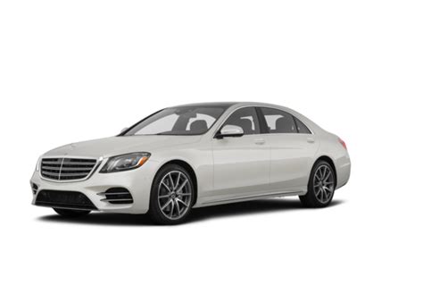 Used 2020 Mercedes Benz S Class S 450 4matic Sedan 4d Prices Kelley Blue Book