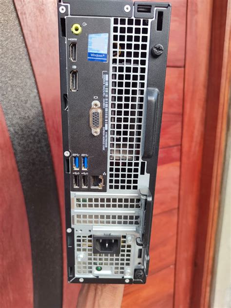 Dell Optiplex Tower Desktop Th Gen Intel Core I Quad Core