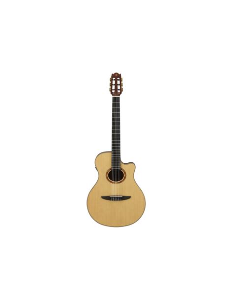 YAMAHA NTX3 NATURAL Guitare classique électro acoustique Steelmusic fr