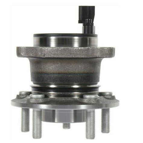 2X Rear Wheel Bearing Hub Assembly For Ford C Max Escape 15 19