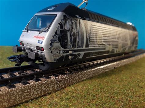 M Rklin Sbb Lokomotive Re Digital Spur H Kaufen Auf