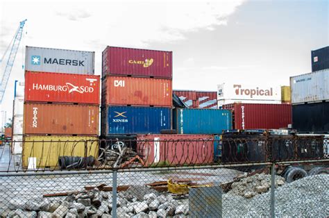 GCCI flags shipping companies for hiking fees, sidelining local