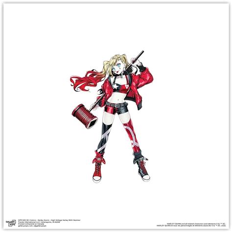 Amazon Trends International Gallery Pops Dc Comics Harley Quinn