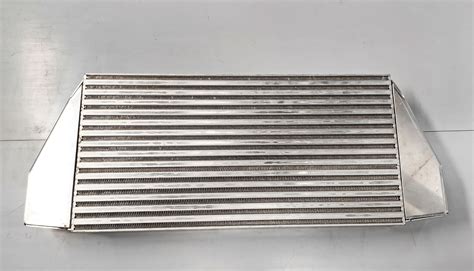 Изготовление интеркулеров на заказ по чертежу