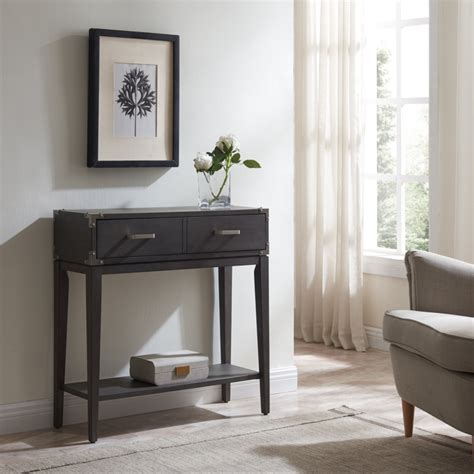 beckett wood hall stand designer review real photo